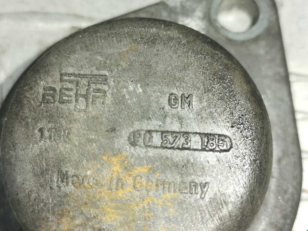 Тройник системы охлаждения OPEL Zafira A 1999-2005