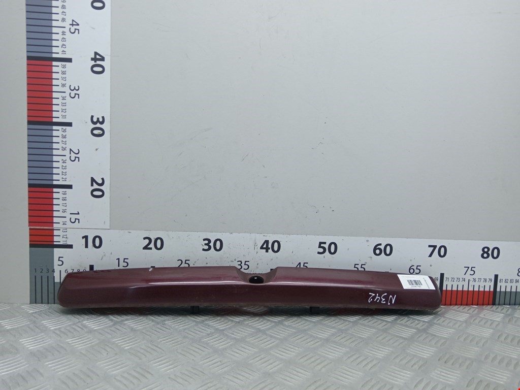 Фонарь подсветки номера OPEL Astra G 1998-2005