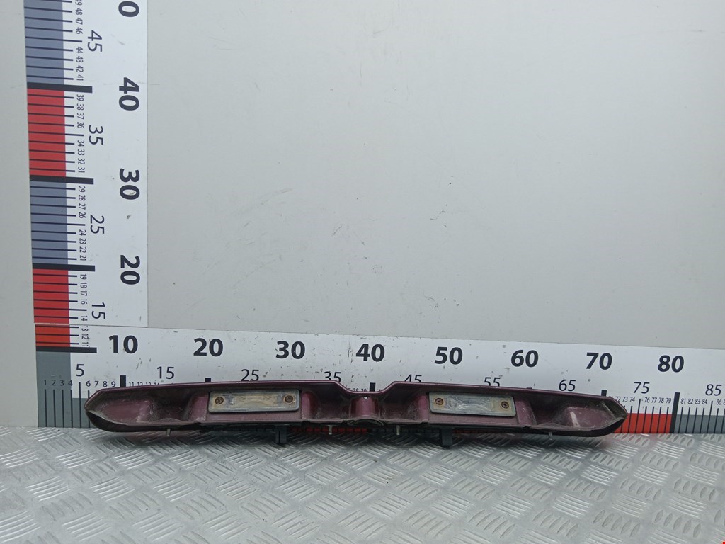 Фонарь подсветки номера OPEL Astra G 1998-2005