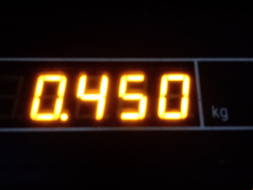 Фонарь подсветки номера OPEL Astra G 1998-2005