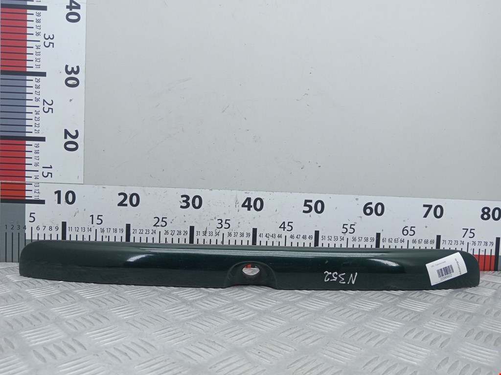 Фонарь подсветки номера OPEL Vectra Vectra B 1995-2002