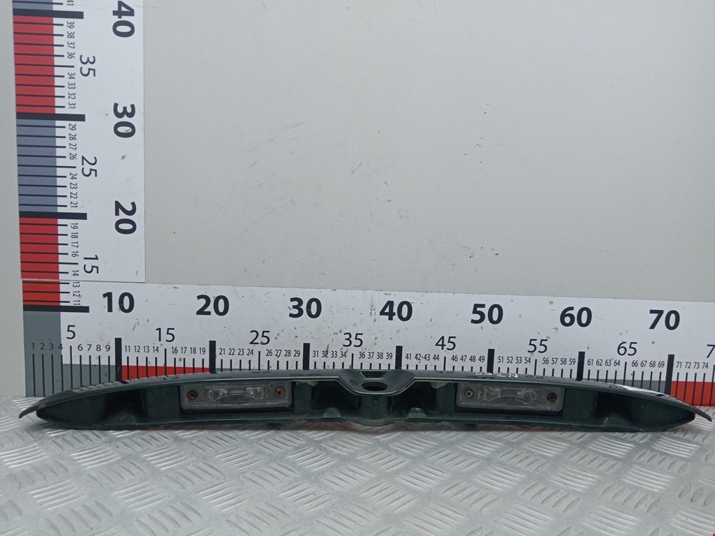 Фонарь подсветки номера OPEL Vectra Vectra B 1995-2002