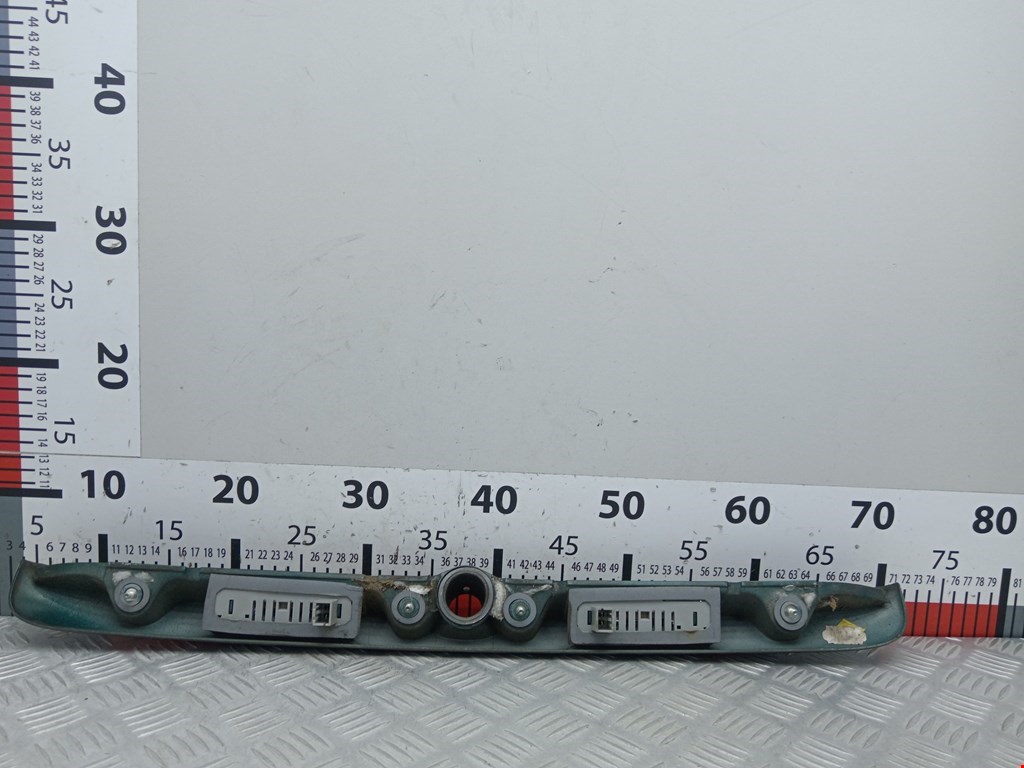 Фонарь подсветки номера OPEL Vectra Vectra B 1995-2002