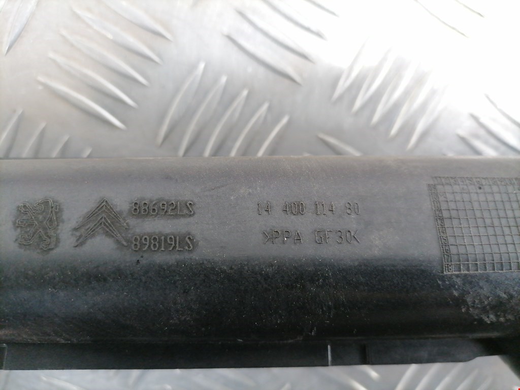 Патрубок ТНВД CITROEN C8 2002-2014