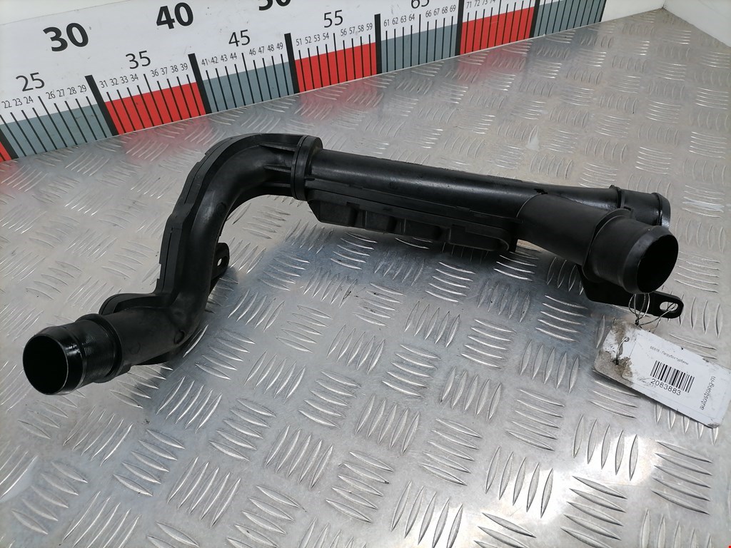 Патрубок ТНВД CITROEN C8 2002-2014