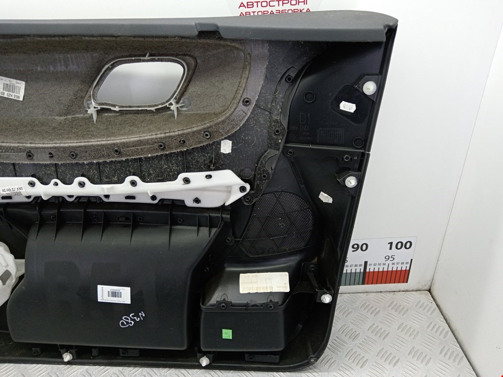 Обшивка двери передняя правая CITROEN C4 I 2004-2014