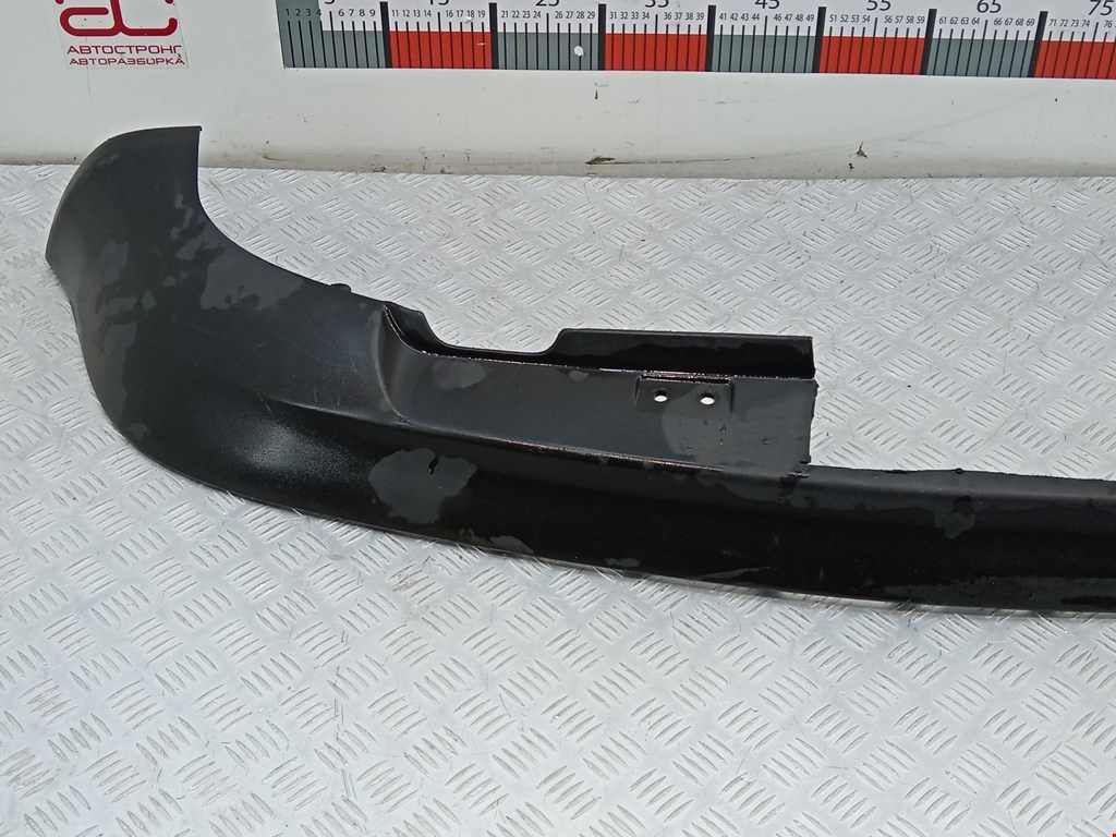 Юбка (губа) бампера задняя (заднего) VOLKSWAGEN Golf IV 1997-2003