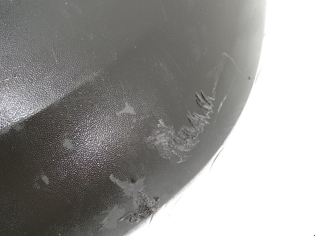 Юбка (губа) бампера задняя (заднего) VOLKSWAGEN Golf IV 1997-2003