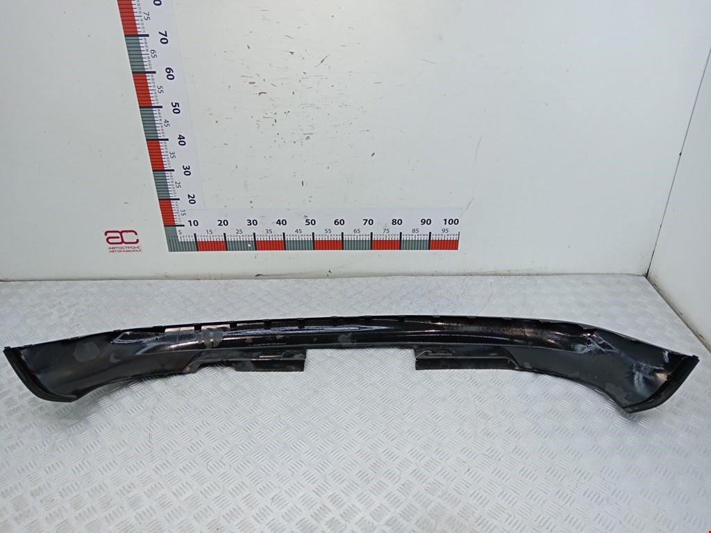 Юбка (губа) бампера задняя (заднего) VOLKSWAGEN Golf IV 1997-2003