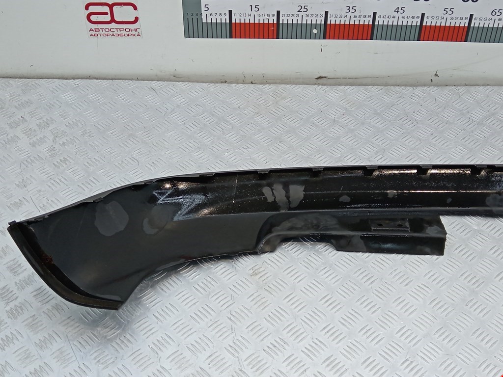 Юбка (губа) бампера задняя (заднего) VOLKSWAGEN Golf IV 1997-2003