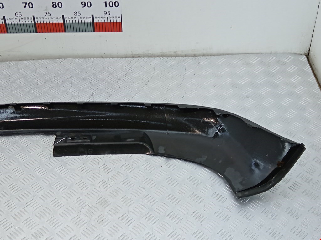 Юбка (губа) бампера задняя (заднего) VOLKSWAGEN Golf IV 1997-2003