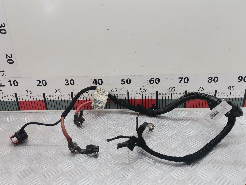 Провод высоковольтный (комплект) Opel Zafira B (2005-2014)