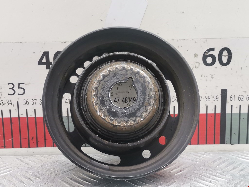 Шестерня коленвала (шкив) OPEL Zafira B 2005-2012