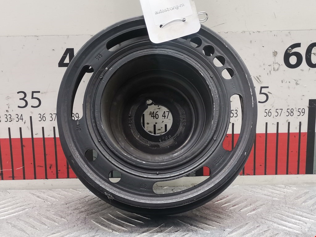 Шестерня коленвала (шкив) OPEL Zafira B 2005-2012