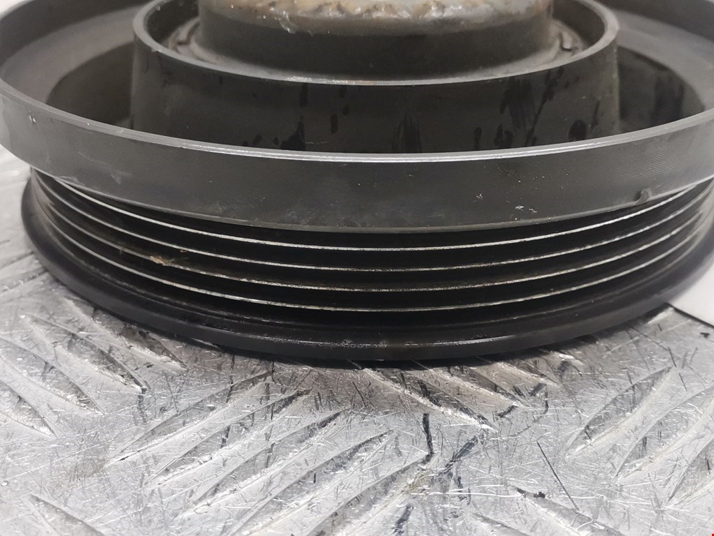 Шестерня коленвала (шкив) OPEL Zafira B 2005-2012