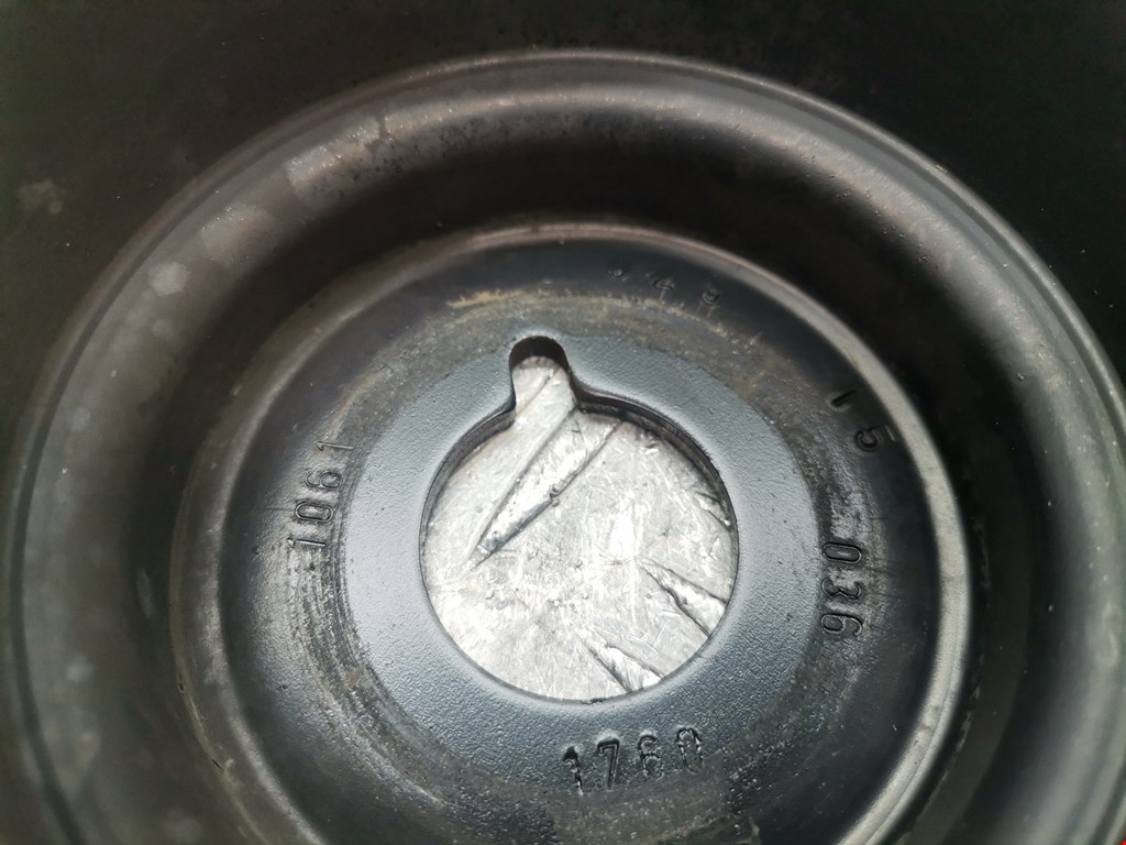 Шестерня коленвала (шкив) OPEL Zafira B 2005-2012