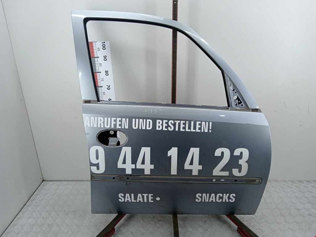 Дверь передняя правая Opel Meriva A (2003-2010)