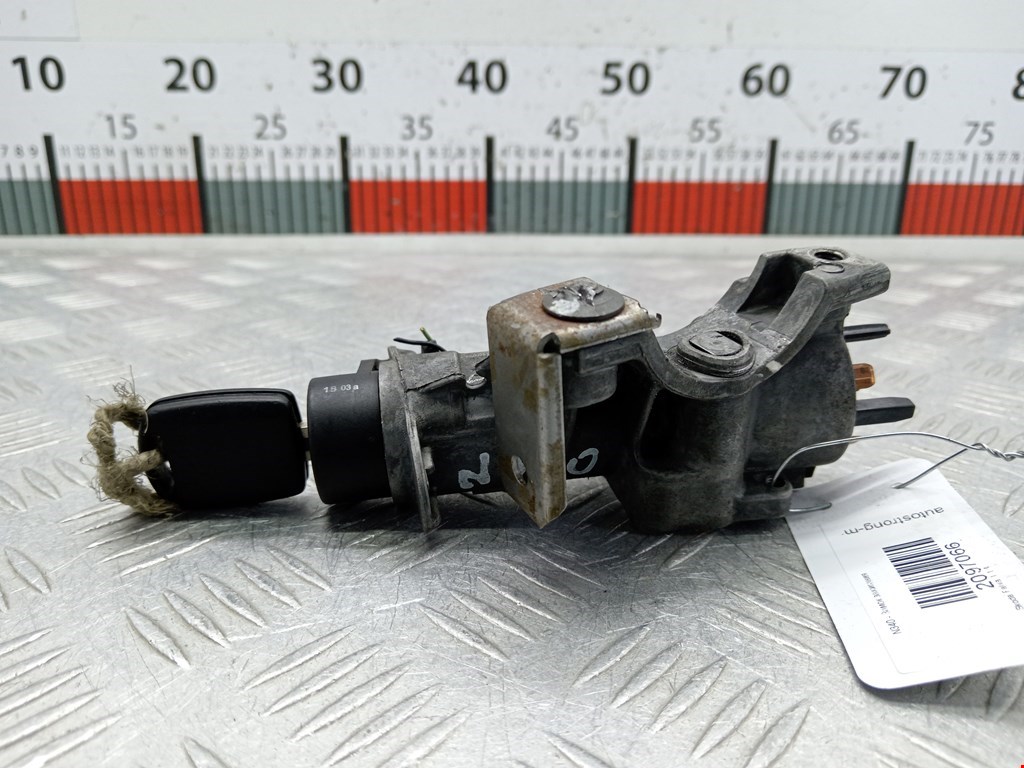 Замок зажигания Skoda Fabia 1 (1999-2007)