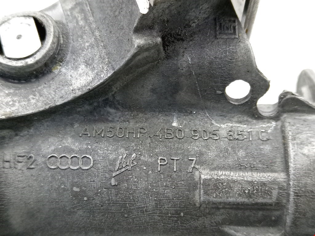 Замок зажигания SKODA Fabia MK1 1999-2006