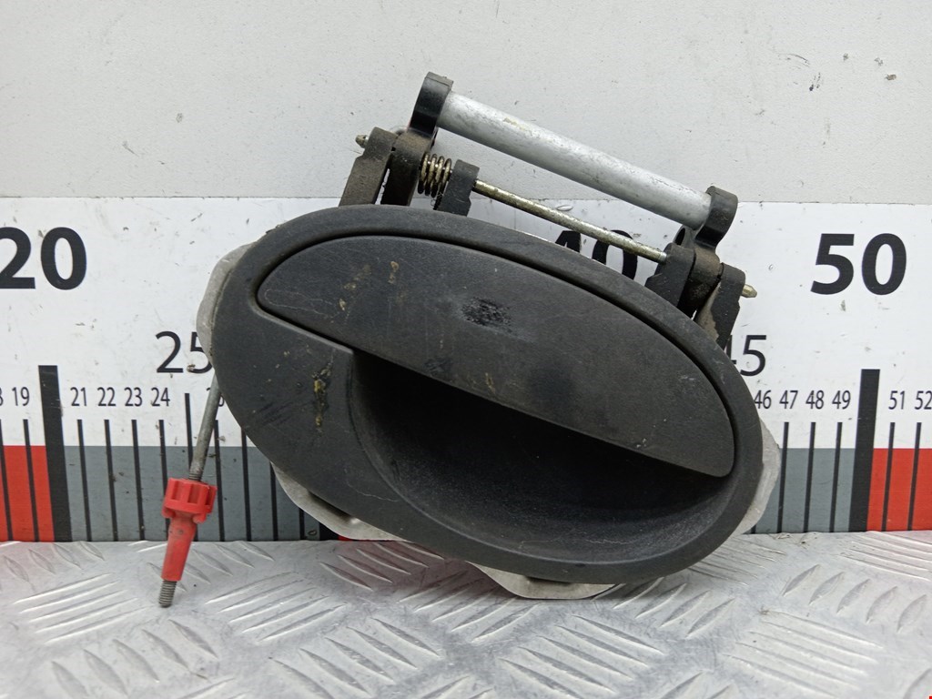 Ручка двери передней наружная правая OPEL Meriva A 2003-2010