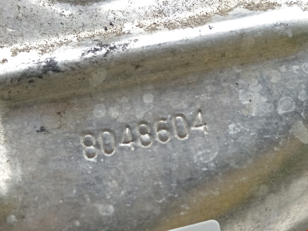 Ручка двери передней наружная правая OPEL Meriva A 2003-2010