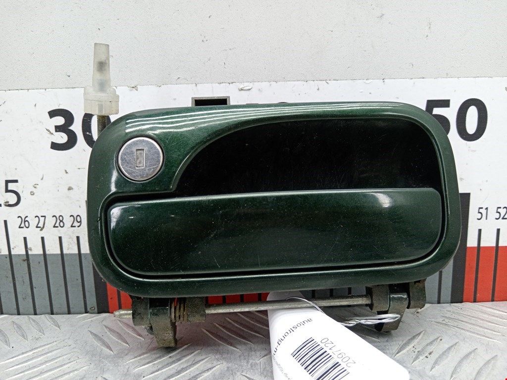 Ручка двери передней наружная левая OPEL Vectra Vectra B 1995-2002