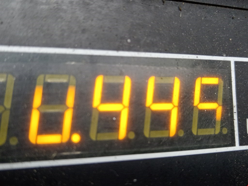 Ручка двери передней наружная левая OPEL Vectra Vectra B 1995-2002