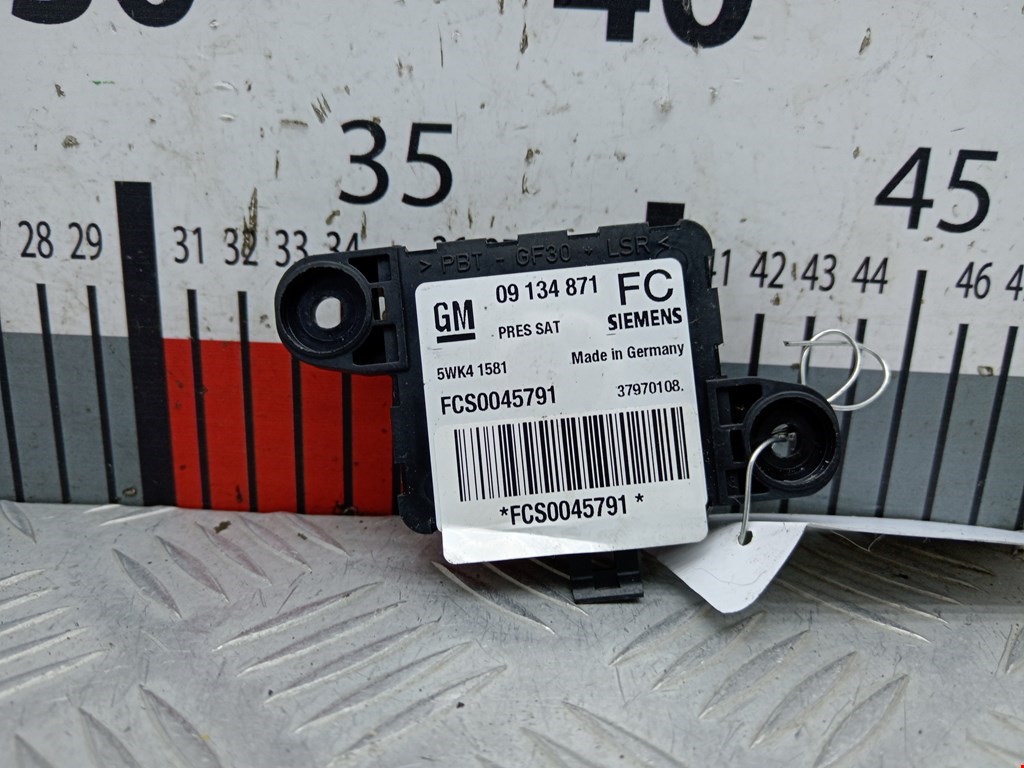 Датчик AIR BAG (подушек безопасности) OPEL Vectra Vectra B 1995-2002