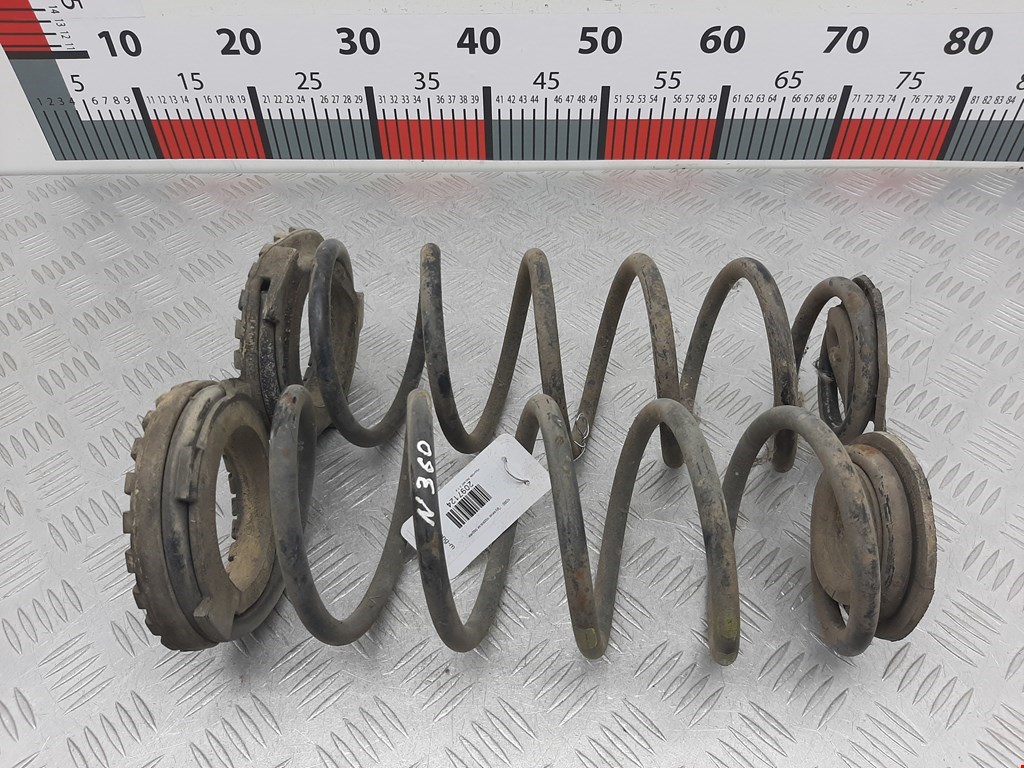 Пружина задняя левая/правая HYUNDAI Verna /Accent III 2006-2010