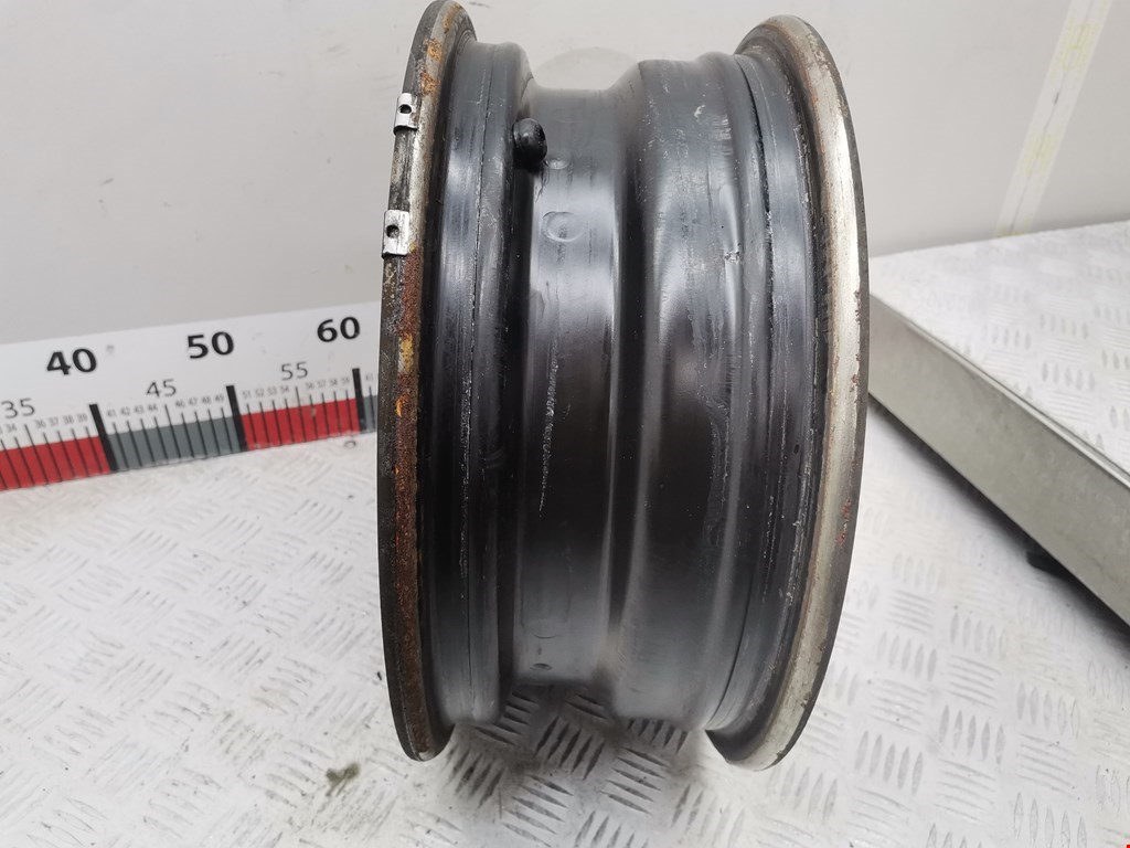 Диск колесный железо (штампованный стальной) FORD Fiesta 2001-2008