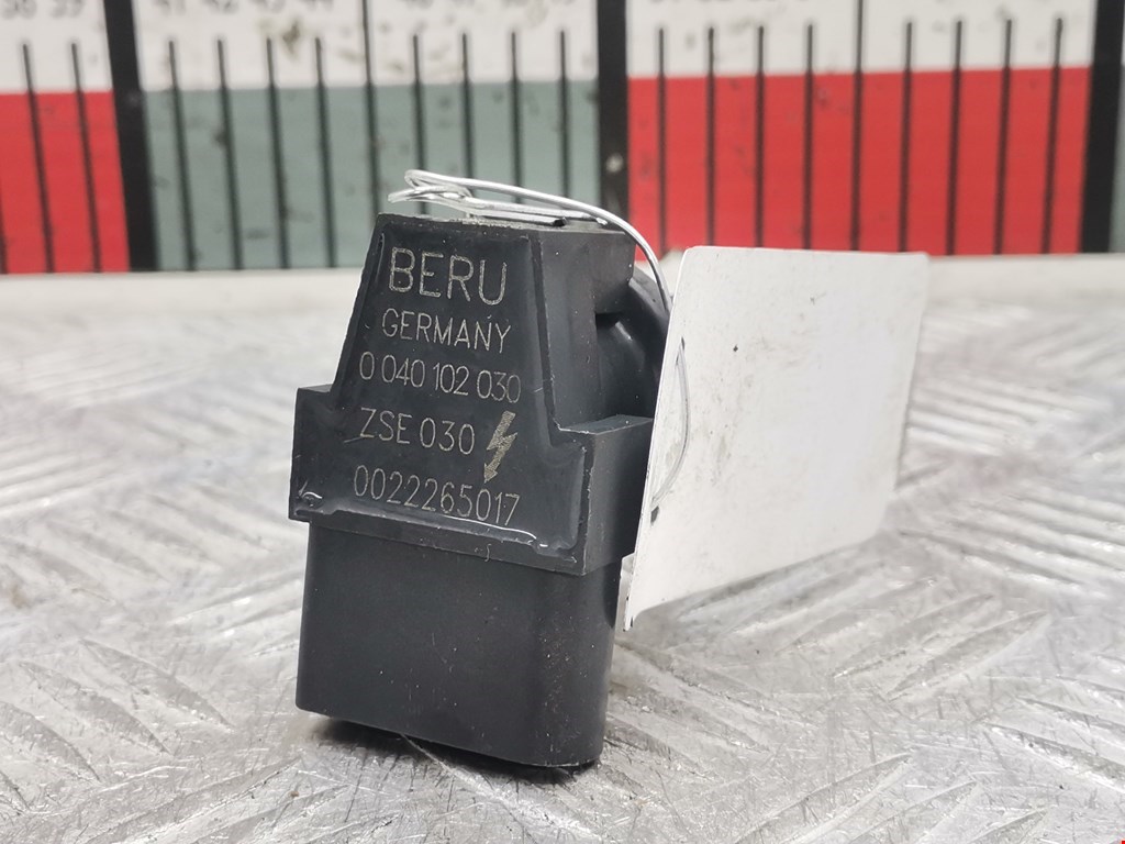 Катушка зажигания SKODA Fabia MK1 1999-2006