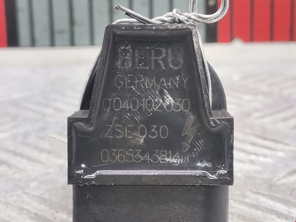 Катушка зажигания SKODA Fabia MK1 1999-2006