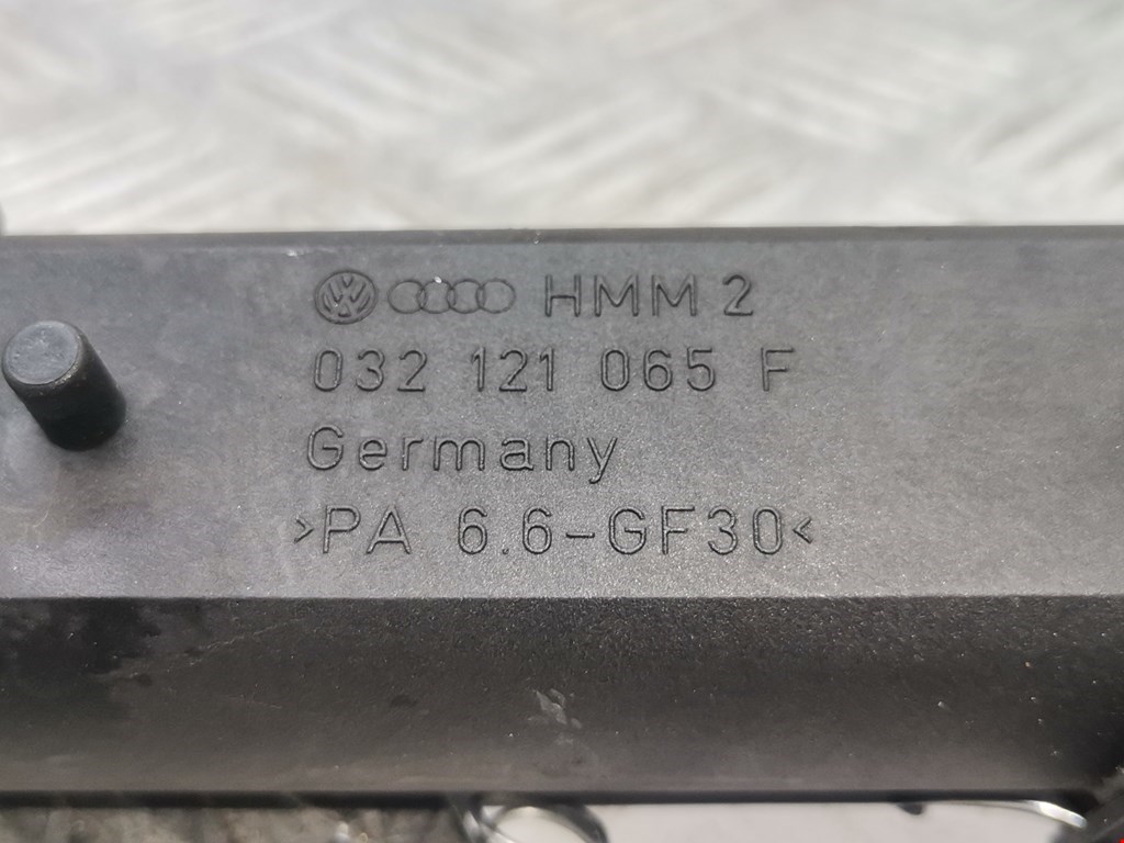 Трубка системы охлаждения SKODA Fabia MK1 1999-2006