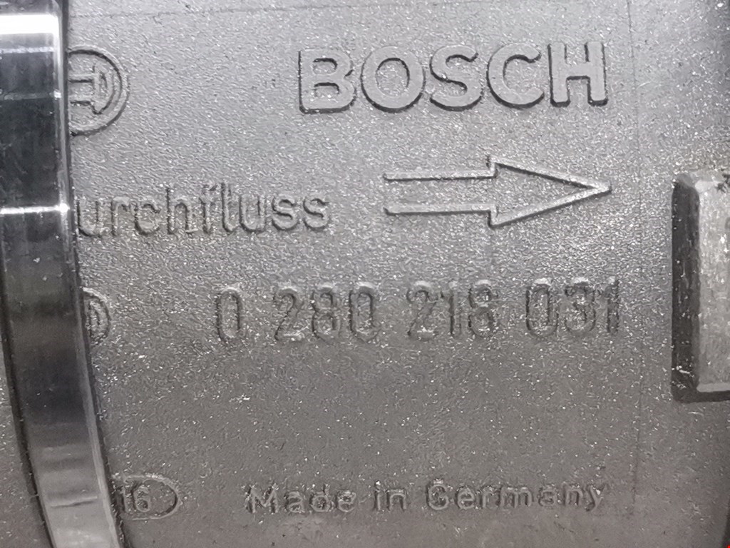 Расходомер воздуха (массметр, датчик ДМРВ) FORD Focus I 1998-2005