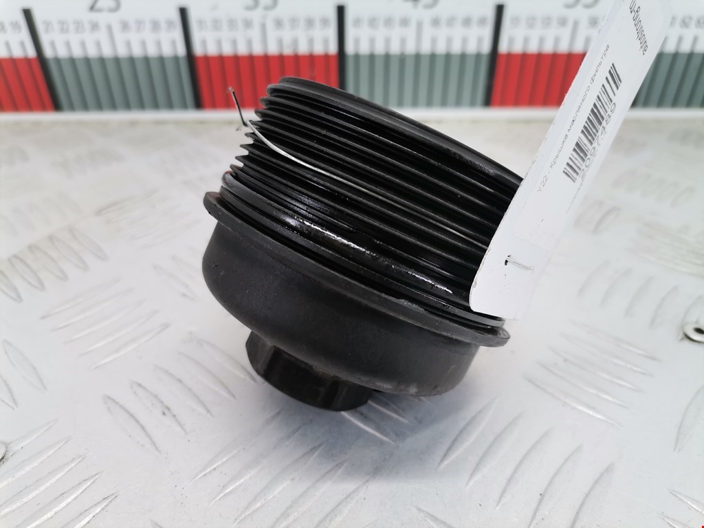 Крышка масляного фильтра VOLKSWAGEN Touran 2003-2010