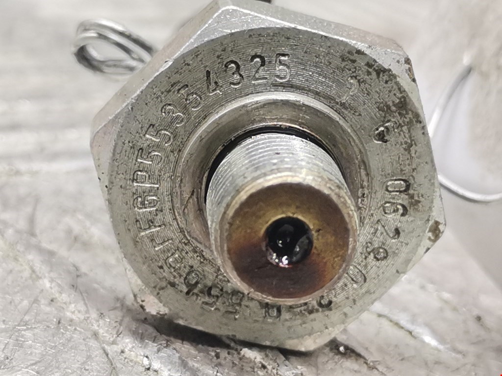 Датчик давления масла OPEL Zafira B 2005-2012