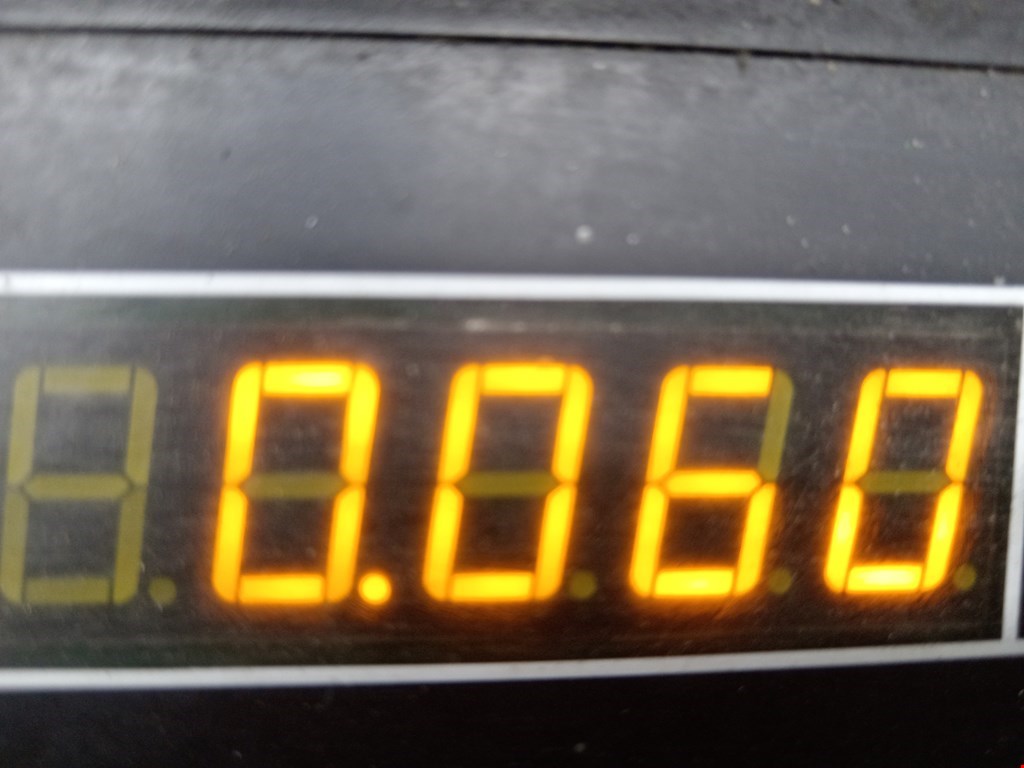 Ручка дверная передняя внутренняя левая MAZDA 626 GE 1992-1997