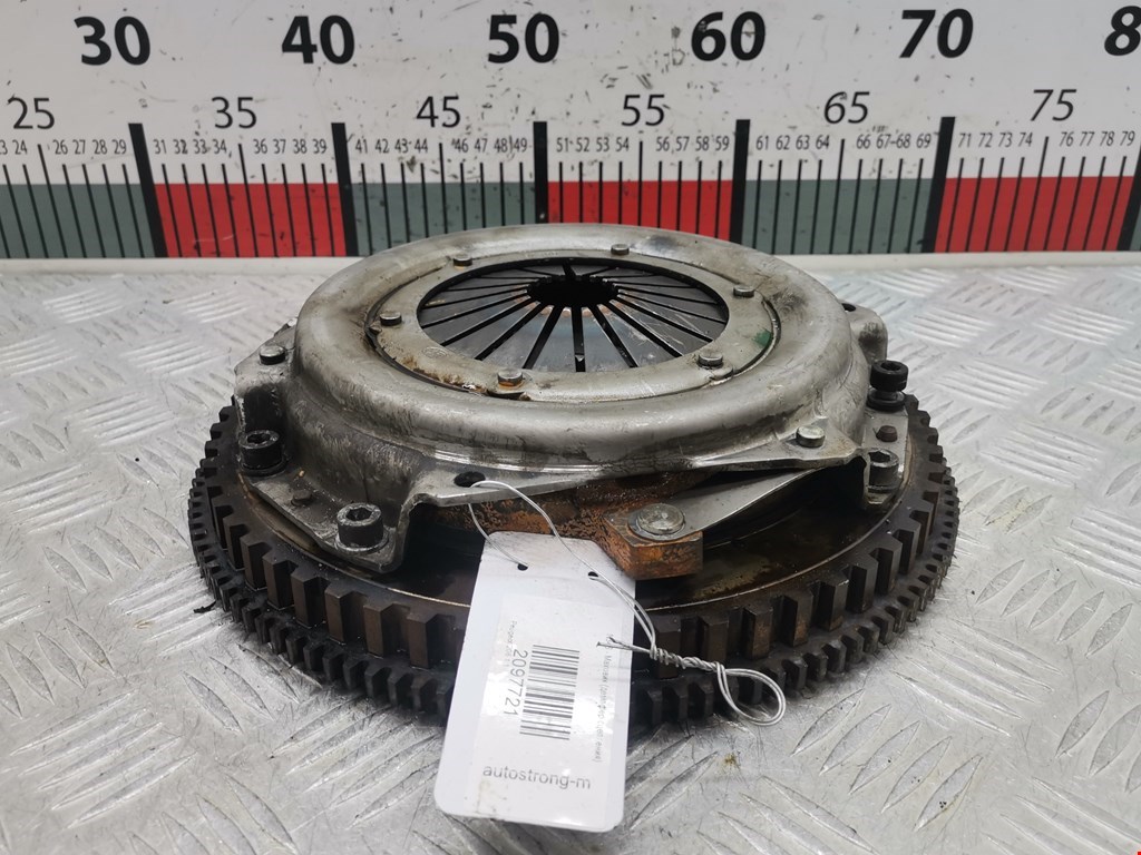 Маховик (демпфер сцепления) Peugeot 206 (1998-2006)