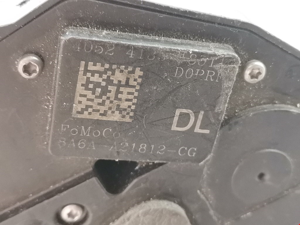 Замок двери передней правой FORD Fiesta 2008-2012