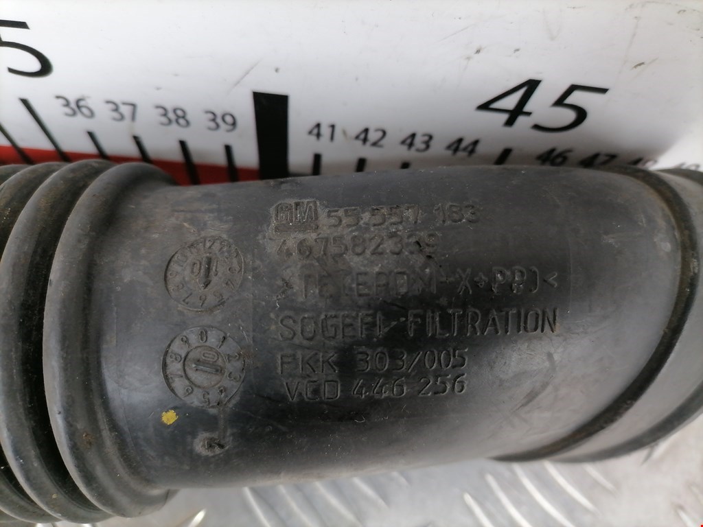 Воздуховод OPEL Corsa D 2006-2014