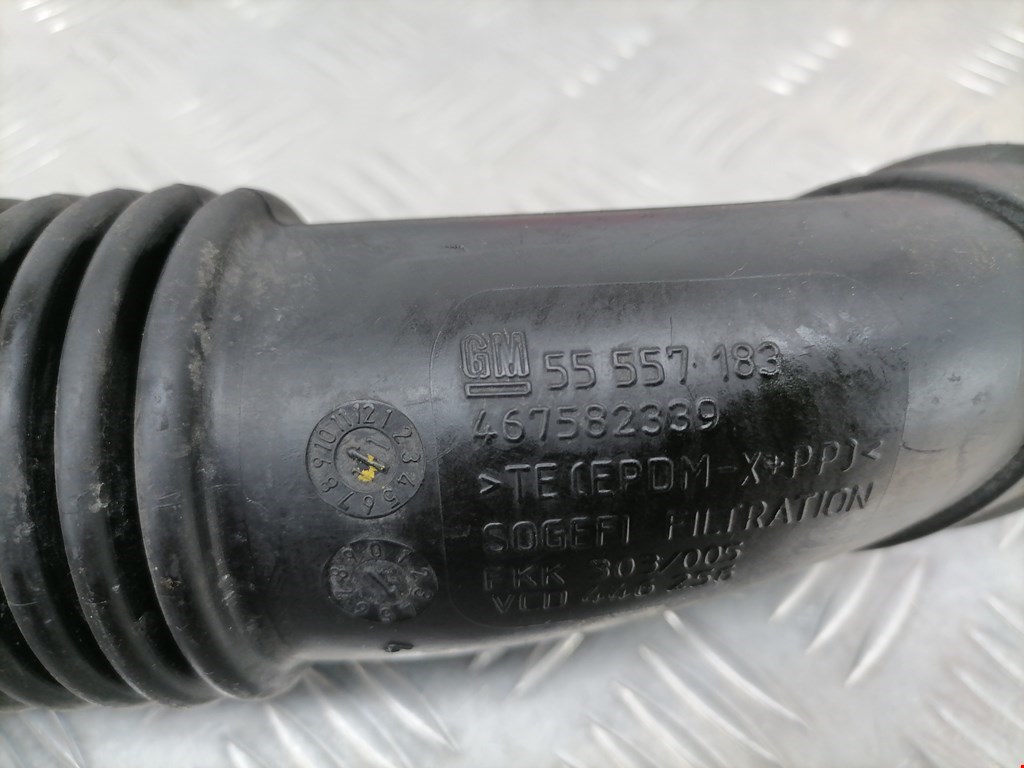 Воздуховод OPEL Corsa D 2006-2014