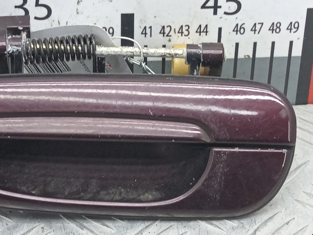 Ручка двери задней наружная левая MAZDA 626 GE 1992-1997