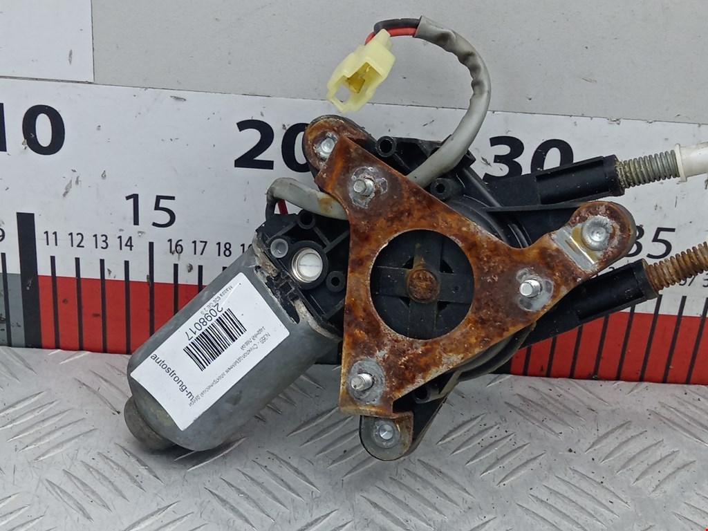 Стеклоподъемник задний левый MAZDA 626 GE 1992-1997