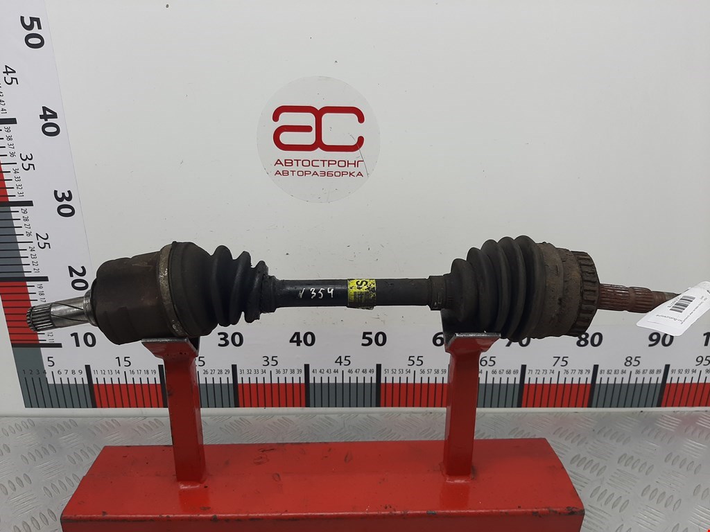 Полуось (привод, приводной вал) передняя левая OPEL Meriva A 2003-2010