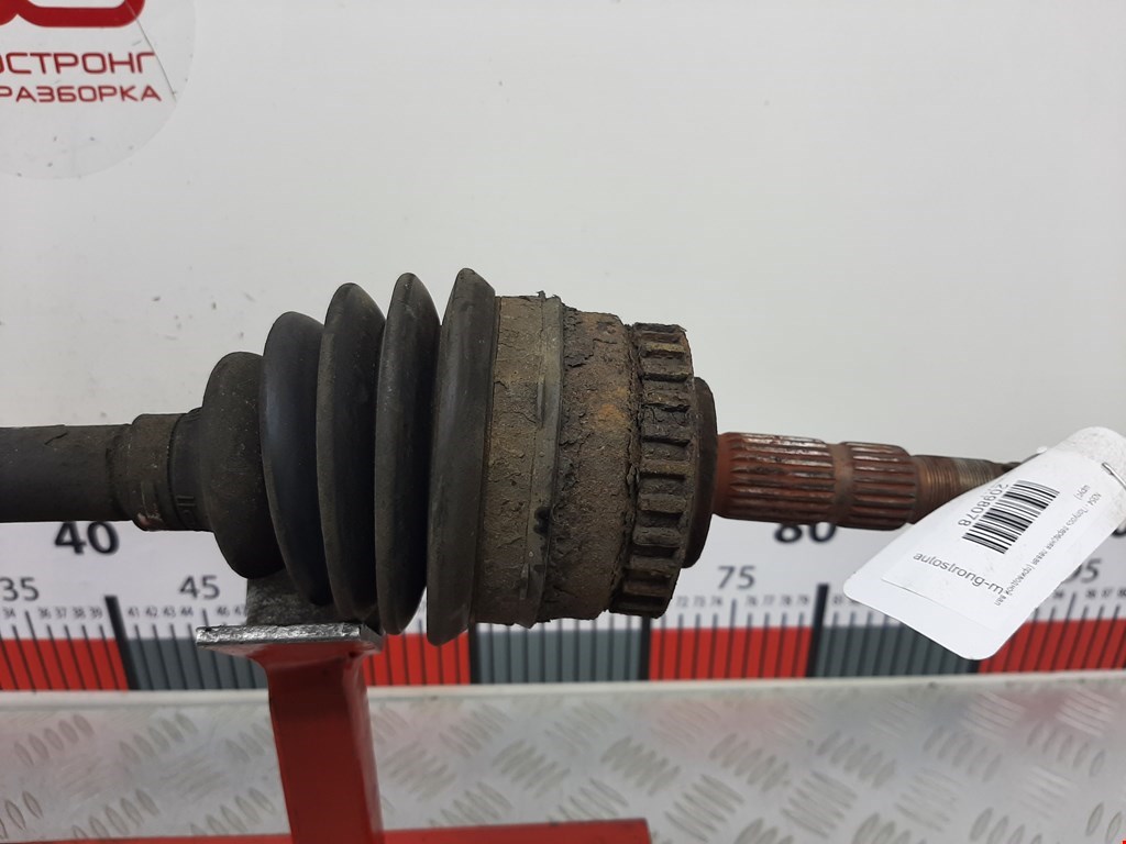 Полуось (привод, приводной вал) передняя левая OPEL Meriva A 2003-2010