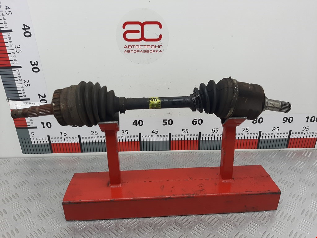 Полуось (привод, приводной вал) передняя левая OPEL Meriva A 2003-2010