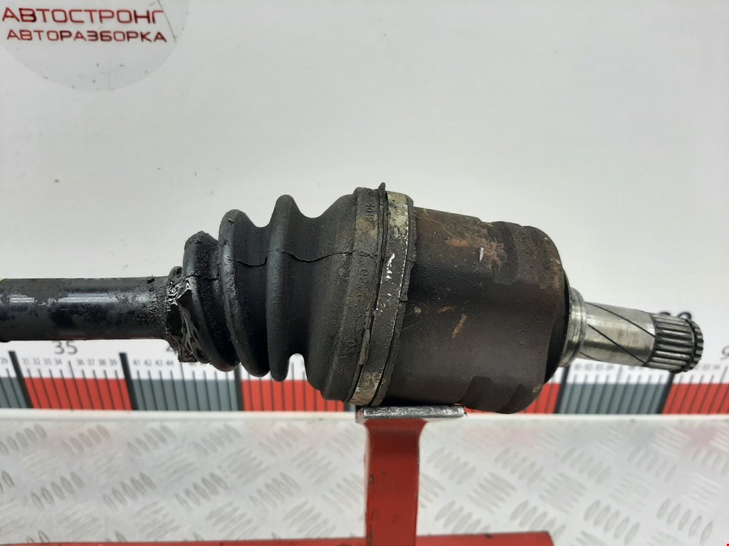 Полуось (привод, приводной вал) передняя левая OPEL Meriva A 2003-2010