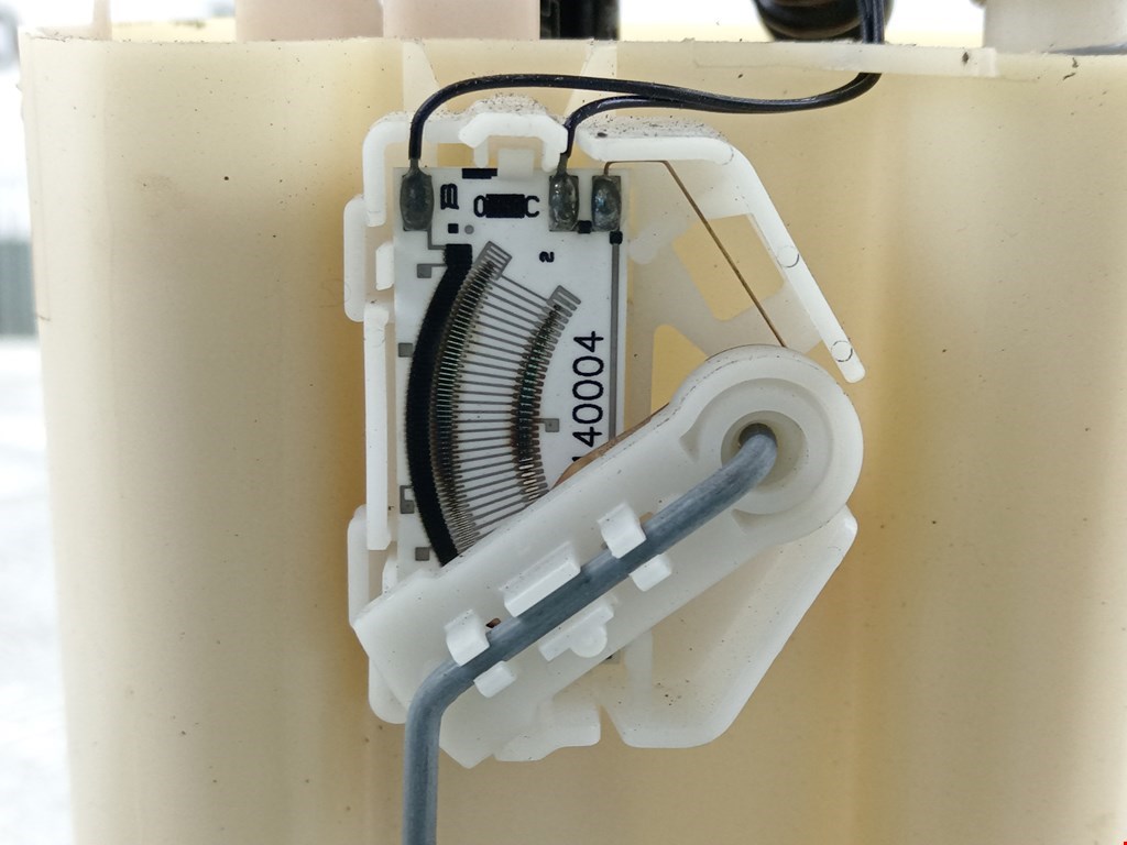 Насос топливный (электрический) CITROEN Xsara Picasso 1999-2012