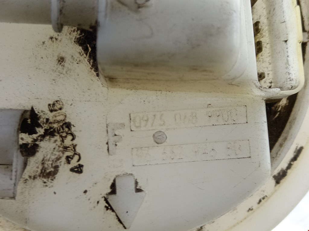 Насос топливный (электрический) CITROEN Xsara Picasso 1999-2012