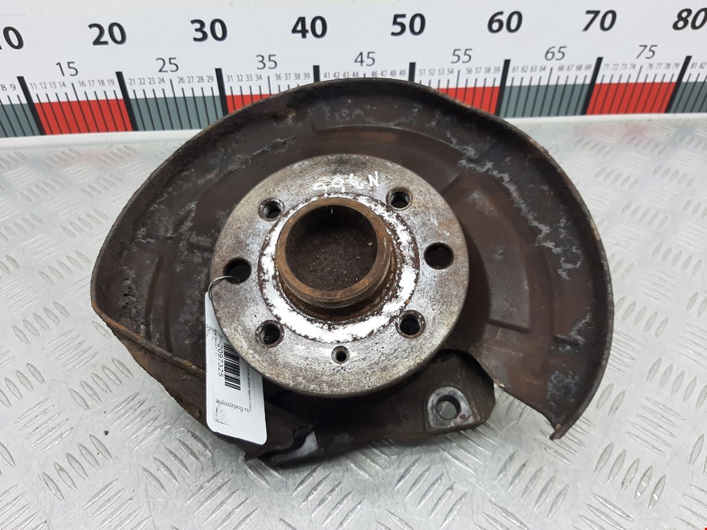 Ступица задняя левая OPEL Meriva A 2003-2010